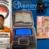 Polres Pematangsiantar Amankan Pemilik Sabu 8,85 Gram