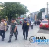 Polsek Perbaungan Gelar Patroli Gabungan Pasca Bentrok Ormas PP dan GRIB