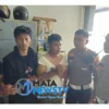 Aksi Heroik Kasatlantas Polrestabes Medan Tangkap Pelaku Curanmor di Tengah Jalan Raya