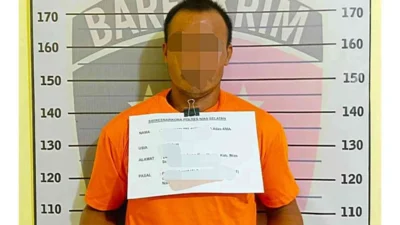 Polres Nias Selatan Tangkap Terduga Pelaku Penyalahgunaan Narkoba
