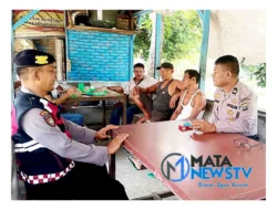 Sat Samapta Polres Batu Bara Gelar Cooling System untuk Ciptakan Rasa Aman di Tengah Masyarakat