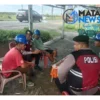 Sat Samapta Polres Batu Bara Lakukan Cooling System, Sampaikan Pesan Kamtibmas untuk Masyarakat