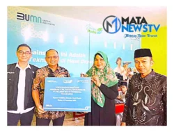 Yayasan Mubarak Nurul Hikmah Terima Bantuan Sarana Belajar dari SPMT untuk Dukung Pendidikan