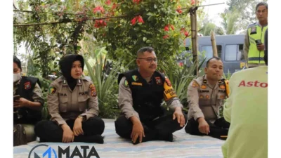 Polres Serdang Bedagai Laksanakan Trauma Healing untuk Keluarga Korban Tindak Kejahatan