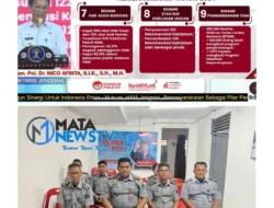 Lapas Kotapinang Ikuti Refleksi Akhir Tahun 2024: Membangun Sinergi Menuju Indonesia Emas 2045
