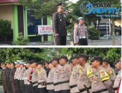 Kapolres Batubara Pimpin Upacara Hari Bela Negara ke-76: “Gelorakan Bela Negara untuk Indonesia Maju”