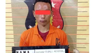 Unit Reskrim Polsek Hamparan Perak Berhasil Tangkap Pelaku Penipuan dan Penggelapan