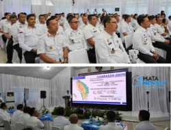 Kalapas Kotapinang Ikuti Penguatan dari Menteri Imigrasi dan Pemasyarakatan di Sumatera Utara