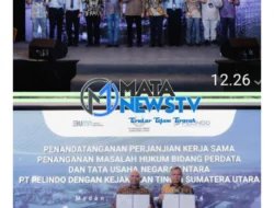 Pelindo Perkuat GCG Melalui Kerja Sama dengan Kejaksaan Tinggi Sumatera Utara