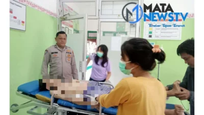 Penemuan Mayat di Sumur, Pos Pelabuhan Sipinggan Tindak Lanjuti Laporan