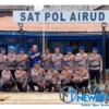 Kapolres Langkat Kunjungi Mako Sat Polairud, Pastikan Kesiapan Jelang Nataru