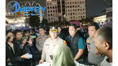 Polrestabes Medan Tangkap Tiga Tersangka Kasus Penculikan dan Pembunuhan Andreas Sianipar