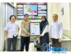 Polres Batu Bara Raih Juara 3 Pengelolaan Barang Milik Negara Terbaik KPKNL Kisaran