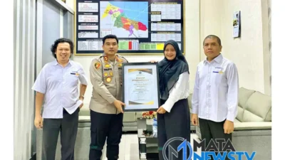 Polres Batu Bara Raih Juara 3 Pengelolaan Barang Milik Negara Terbaik KPKNL Kisaran