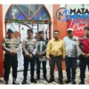 Polsek Labuhan Ruku Amankan Perayaan Malam Natal di Gereja HKBP Distrik Asahan Labuhan Batu