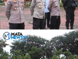 Polres Langkat Siap Amankan 76 Gereja Prioritas pada Malam Natal 2024