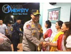 Damai Natal di Langkat: Kapolres dan Forkopimda Pastikan Keamanan Ibadah dengan Kehangatan