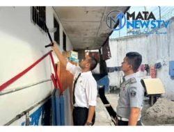 Lapas Kotapinang Tingkatkan Kewaspadaan Jelang Nataru dengan Pemeriksaan Instalasi Listrik dan Sarpras Keamanan