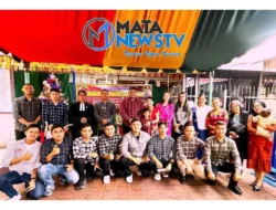 Semangat Kasih Natal di Lapas Kotapinang: Persaudaraan Hidup di Balik Jeruji