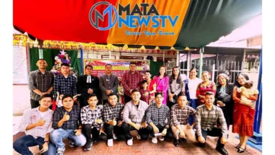 Semangat Kasih Natal di Lapas Kotapinang: Persaudaraan Hidup di Balik Jeruji