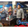 Patroli Malam Polsek Lima Puluh: Pastikan Kamtibmas Aman dan Kondusif