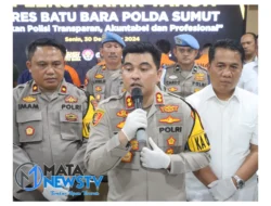 Satres Narkoba Polres Batu Bara Tangkap 6 Pemasok dan Pengedar Narkoba