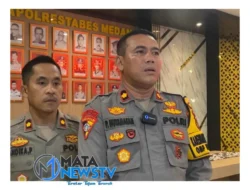 Rekayasa Lalu Lintas Malam Tahun Baru di Medan: Enam Titik Pengalihan Arus dan Lima Penyekatan Masuk Kota