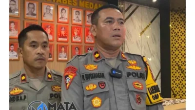 Rekayasa Lalu Lintas Malam Tahun Baru di Medan: Enam Titik Pengalihan Arus dan Lima Penyekatan Masuk Kota