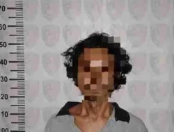 Polsek Bilah Hilir Tangkap Pelaku Perjudian Togel Online