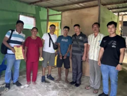 Unit PPA Polres Simalungun Tangkap Pelaku Pencabulan Anak di Bawah Umur