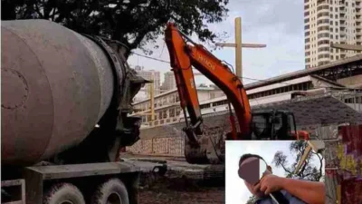 Warga Deli Serdang Alami Intimidasi : “Ancaman Preman di Proyek Revitalisasi Lapangan Merdeka Medan”
