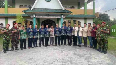Jaga Eksistensi, PDPM Simalungun Luncurkan Program “Ngopi Bareng Senior”