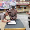 “AKP Hilton Marpaung” Resmi Gantikan Kompol Marhalam Napitupulu