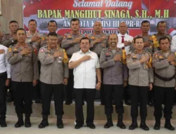 Kapolres Simalungun Tegaskan Komitmen Berantas Narkoba dan Judi