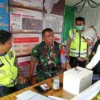 Kasub Satgas Dokkes Pastikan Personel Tetap Fit Selama Operasi Lilin Toba 2024