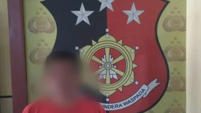 Polsek Tanah Jawa Amankan Pelaku Dugaan Pencabulan Anak di Bawah Umur