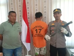 Mabuk Tuak, Pemuda 19 Tahun di Pantai Labu Bacok 2 Nelayan