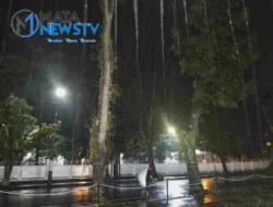 BMKG : Peningkatan Curah Hujan Akhir Tahun 2024, Waspadai Potensi Bencana Hidrometeorologi
