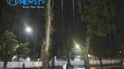 BMKG : Peningkatan Curah Hujan Akhir Tahun 2024, Waspadai Potensi Bencana Hidrometeorologi