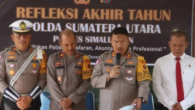 Refleksi Akhir Tahun : “Hadirkan Polisi Transparan, Akuntabel, dan Profesional”