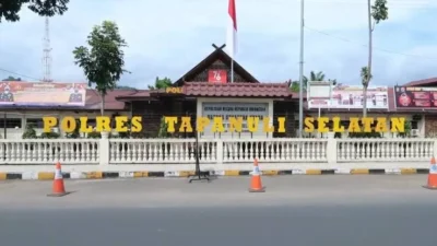 2 (Dua) Pelaku Narkoba Ditangkap di Tapanuli Selatan, Polisi Amankan Barang Bukti 10 Gram Sabu