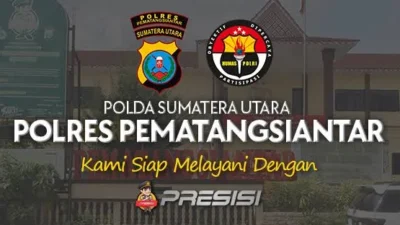 Polres Pematangsiantar Tangkap 4 (Empat) Pelaku Judi Kiu-Kiu di Jalan Sudirman