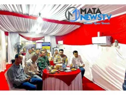 Kapolres Batu Bara Hadiri Zoom Meeting Pemantauan Siskamtibmas Jelang Tahun Baru 2025