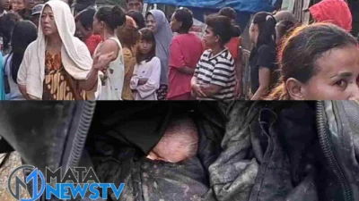Nelayan Temukan Jasad Bayi Perempuan Dalam Tas Ransel di Sungai Belawan
