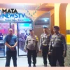 Polres Langkat Siagakan Personel untuk Amankan Ibadah Malam Tahun Baru 2024 di Gereja-Gereja