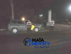 Polsek Lima Puluh Gelar Patroli Malam untuk Menjaga Kamtibmas