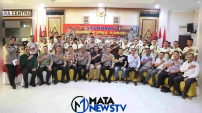 Polres Aceh Tenggara Gelar Syukuran HUT Satpam ke-44 Tahun 2024