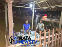 Bripka Daniel Ginting Perkuat Sinergi untuk Keamanan Warga Dusun III Inpres