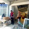 Personel Polsek Medang Deras Laksanakan Cooling System Pasca Pilkada 2024 di Desa Lalang