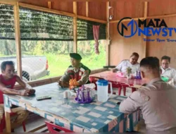 Sat Samapta Polres Batu Bara Laksanakan Cooling System dan Sosialisasikan Pesan Kamtibmas